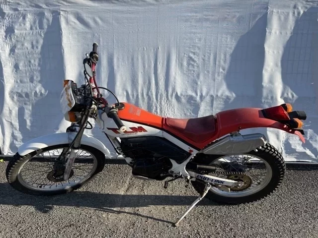 Honda TLM200