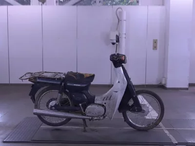 Suzuki BAR DEE50