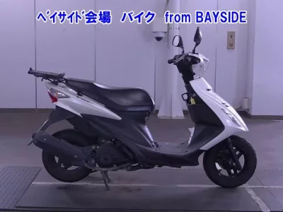 Suzuki ADDRESS V125
