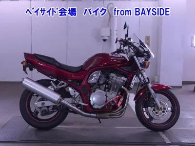 Suzuki GSF750