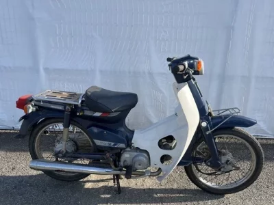 Honda C50-E