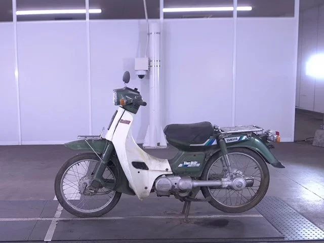 Yamaha MATE50