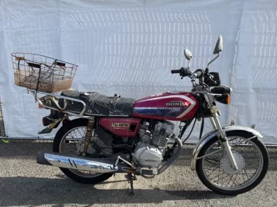 Honda CG125