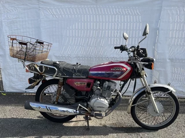 Honda CG125