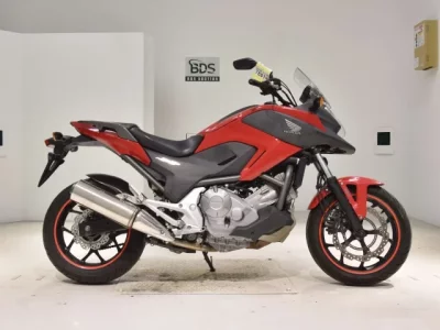 Honda NC700X  с аукциона в Японии