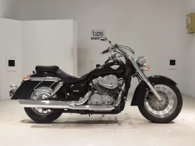 Honda SHADOW750  с аукциона в Японии