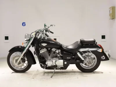 Honda SHADOW750  с аукциона в Японии