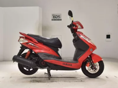 Yamaha CYGNUS125XSR-2
