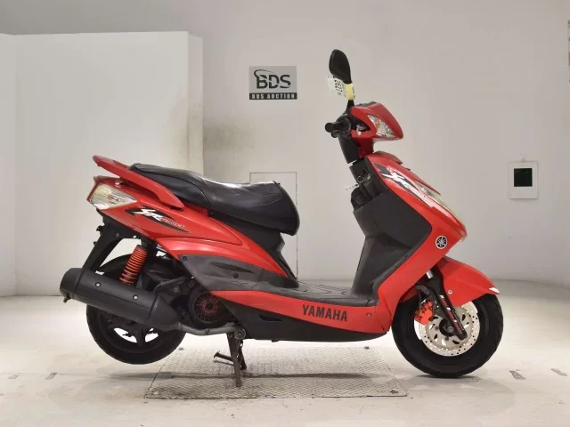 Yamaha CYGNUS125XSR-2