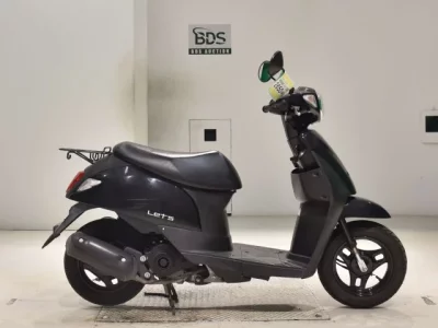 Suzuki LET S
