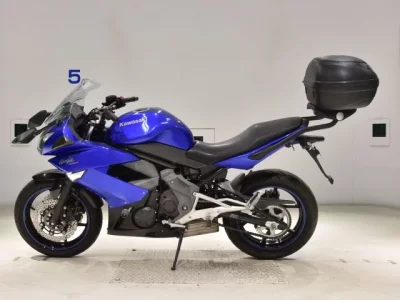 Kawasaki NINJA400R ABS  с аукциона в Японии