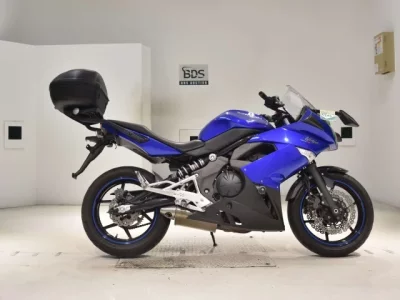 Kawasaki NINJA400R ABS  с аукциона в Японии