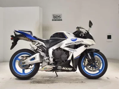Honda CBR600RR  с аукциона в Японии