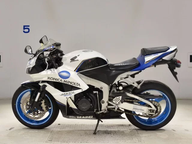 Honda CBR600RR