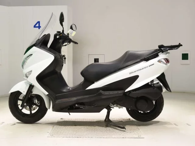 Suzuki BURGMAN 200A