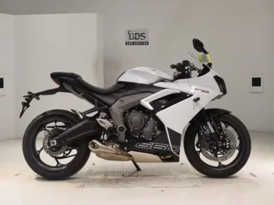 Triumph TRIUMPH DAYTONA 660  с аукциона в Японии