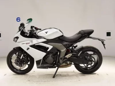 Triumph TRIUMPH DAYTONA 660  с аукциона в Японии