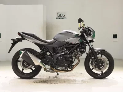 Suzuki SV650XA 2019