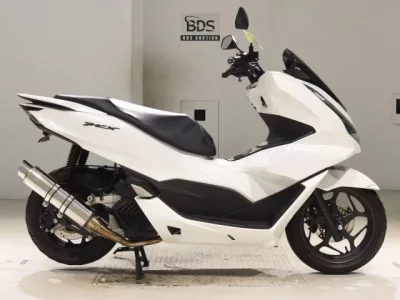 Honda PCX125-4