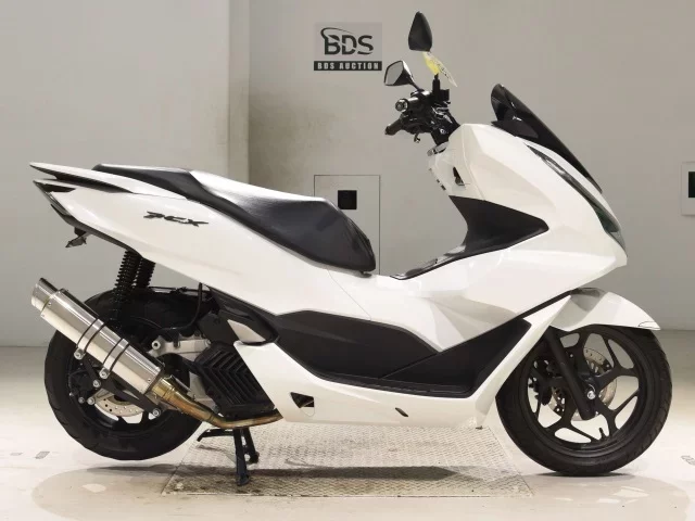 Honda PCX125-4