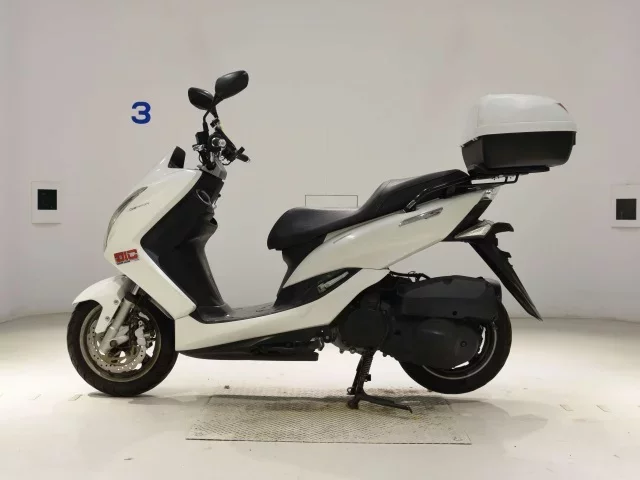 Yamaha MAJESTY 155S