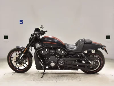 Harley-Davidson HARLEY VRSCDX1250  с аукциона в Японии