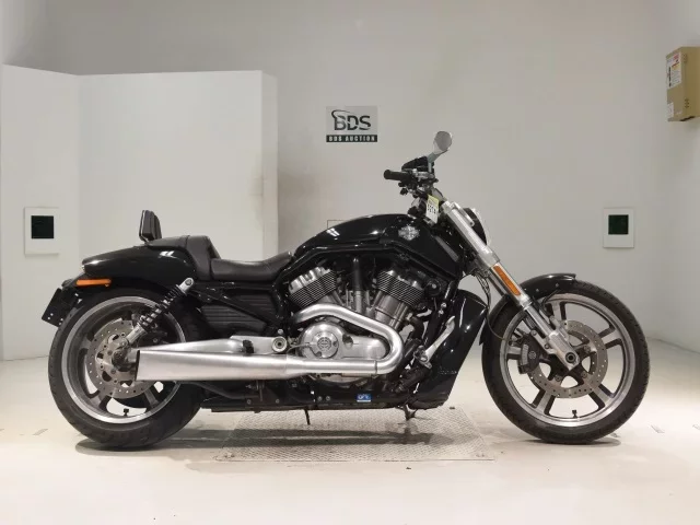 Harley-Davidson HARLEY VRSCF V-ROD MUSCLE лот № 5274 оценка 4  с аукциона в Японии