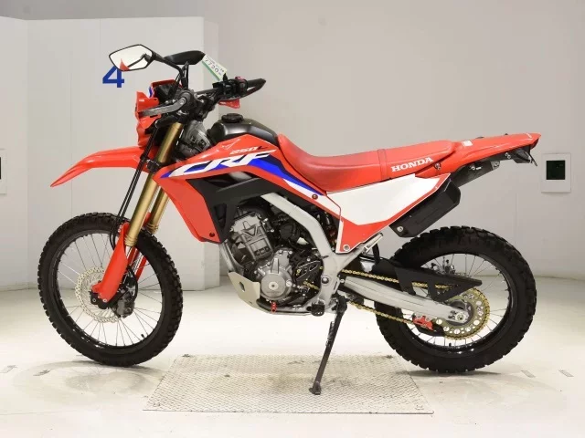 Honda CRF250L-2