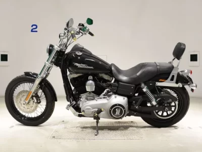 Harley-Davidson HARLEY FXDB1580  с аукциона в Японии