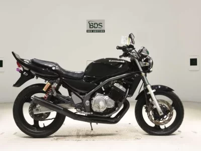 Kawasaki BALIUS250-2
