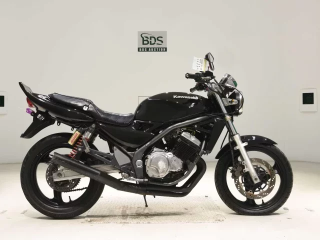 Kawasaki BALIUS250-2