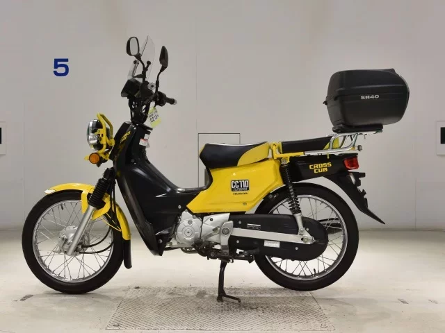 Honda CROSS CUB