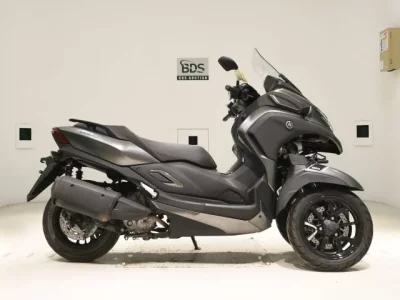 Yamaha TORI CITY 300  с аукциона в Японии