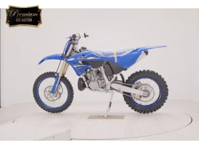 Yamaha YZ250X  с аукциона в Японии