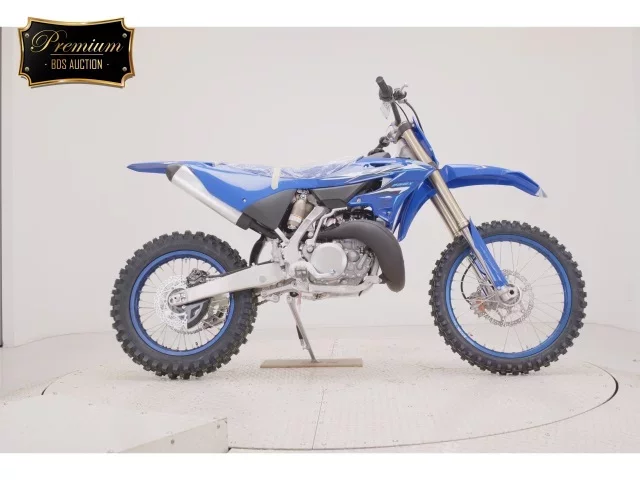Yamaha YZ250X лот № 0054 оценка 9  с аукциона в Японии
