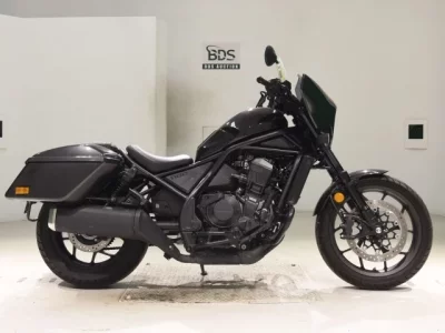 Honda REBEL 1100T  с аукциона в Японии