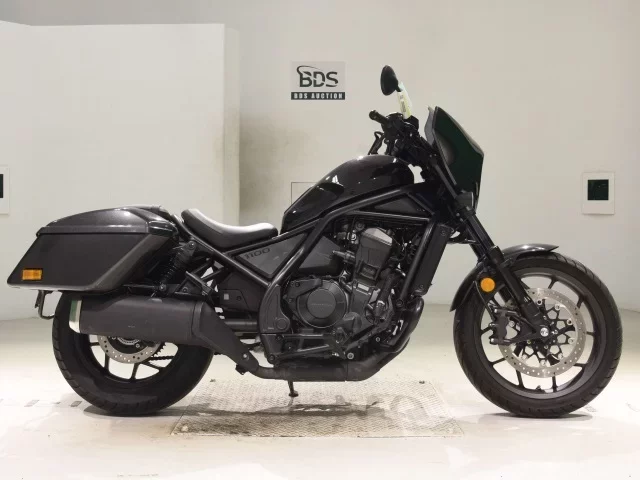 Honda REBEL 1100T лот № 5459 оценка 6  с аукциона в Японии