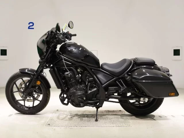 Honda REBEL 1100T