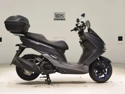 Yamaha MAJESTY 155S-2