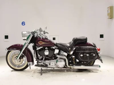 Harley-Davidson HARLEY FLSTC1340  с аукциона в Японии