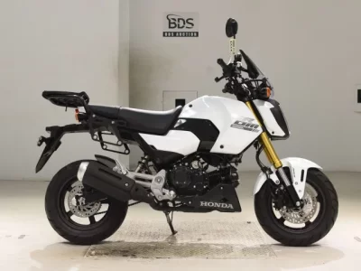 Honda GU ROM -2