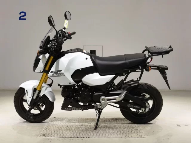Honda GU ROM -2