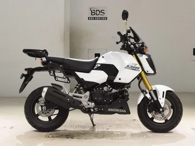 Honda GU ROM -2