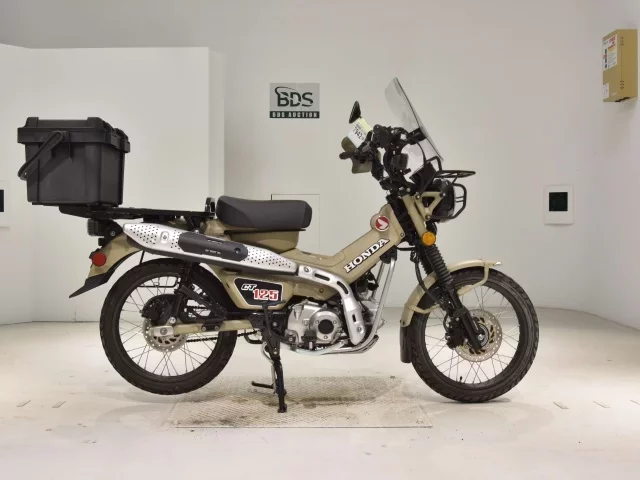 Honda CT125