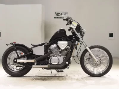 Honda STEED400