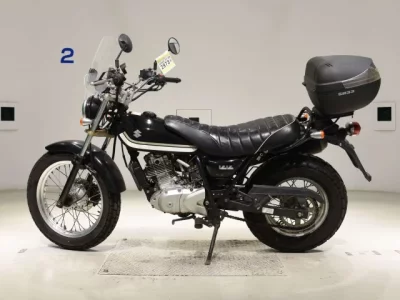 Suzuki VAN VAN 200  с аукциона в Японии