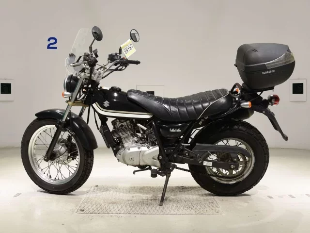 Suzuki VAN VAN 200