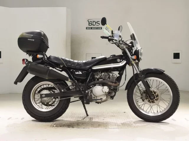 Suzuki VAN VAN 200 лот № 2973 оценка 4  с аукциона в Японии