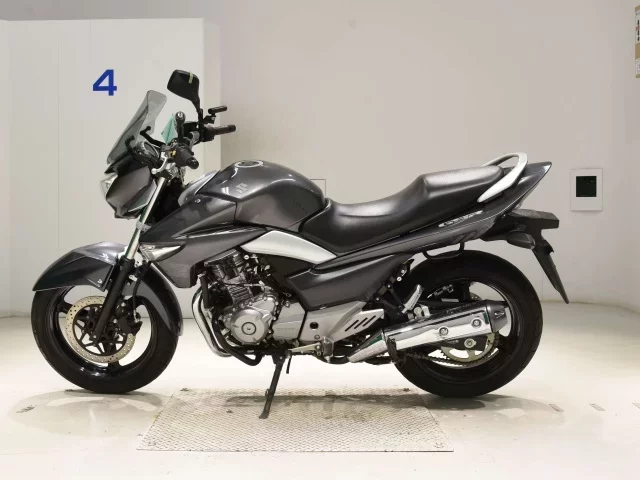 Suzuki GSR250