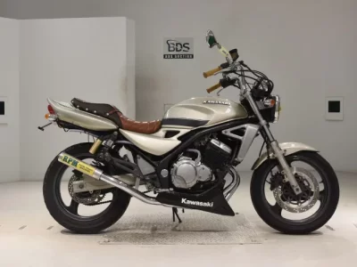 Kawasaki BALIUS250-2  с аукциона в Японии